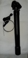 Reggisella Specialized 160 mm