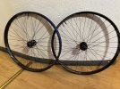 Ibis ruote carbon 29”
