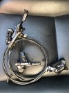 Shimano XT con dischi