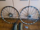 Mavic crossmax slr 29