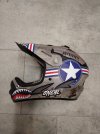 CASCO INTEGRALE BAMBINO MARCA O'NEAL