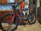 Focus sam² 2020 taglia L 750wh