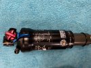 Fox float cod boost valve factory series 190 x 51