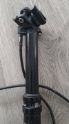 Rockshox Reverb 31.6 escursione 125 mm