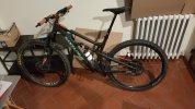Vendesi SantaCruz hightower c Taglia L