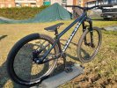 Bici da dirt Octane Zircus (da pro)