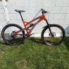 Transition covert carbon 27,5"