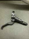 Pompante Shimano XTR M9000 leva destra