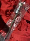 Pistone aria fox 36 corsa 160mm