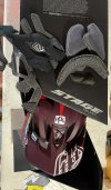 Casco Troy lee designs stage mips