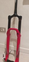 RockShox Lyrik RC2 170mm 29