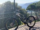 Haibike ALLMTN  7.0 XDURO Taglia M Bosch