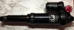 Fox Float DPX2 205×65 Trunnion