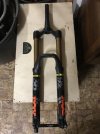 Fox 36 factory Kashima 180 mm 27,5