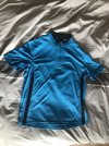 maglia Crivit Sport blu taglia XL NUOVA