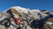 Ebike haibike xduro 180 M