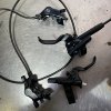 Vendo shimano slx m7120