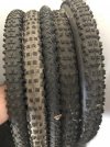 Lotto gomme varie 26 pollici