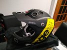 Casco urge integrale