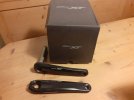 Pedivelle Shimano XT M8100 Boost lunghezza 175mm
