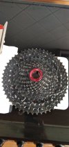 Pacco pignoni Sunrace mz 903 12v