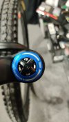 Fox 36 Grip2 Kashima