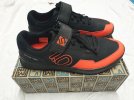 Scarpe five ten 45 kestrel lace attacchi flat mtb