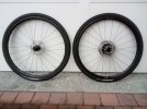 Coppia di ruote NUOVE Specialized Dt Swiss G540, dischi SRAM e gomme Pathfinder Pro 700x38