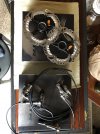 COPPIA FRENI CON DISCHI XTR