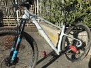 Santa Cruz Higball taglia M