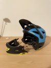 Giro Switchblade taglia L (59-63cm) - casco integrale modulare