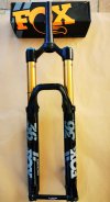 Fox 36 Grip2 2020 160 mm (+kit modifica per escursione 150)