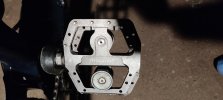 pedali magnetici Magped