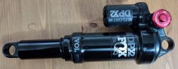 FOX DPX2 Performance 210x52,5