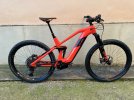 Cube Stereo Hybrid 140 HPC SL 625Wh 29" Kiox serie 2020 taglia L / 20