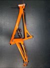 Telaio Orange Stage 6 taglia XL 2021
