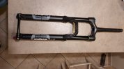 Forcella Fox 36 Rhythm 29/27,5+  160mm