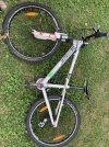 mtb bambino Cube da 24