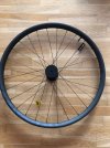 ROVAL TRAVESRSE 27.5 CARBON