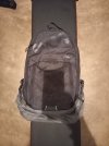 Zaino evoc trail pro 16 litri