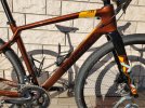 Wilier Jena Gravel 2022 Tg.S con UPGRADE con tre uscite