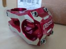 Attacco manubrio FUNN STRIPPA 0° 45 mm, per manubri da 31.8 mm