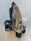 Deragliatore anteriore Shimano XT FD- M8020-E Deragliatore Side Swing E-Type 2x1IV
