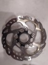 R I B A S S O! !Coppia freni Shimano Icetech completi