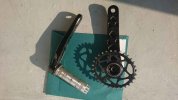 Guarnitura Race Face Turbine