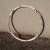 Cerchio American Classic 29 bianco
