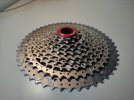Pacco pignoni 11v 11-50 sram/shimano