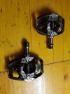 Pedali SPD Shimano XT