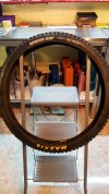 MAXXIS MINION DHF 27.5x2.50 EXO TR