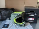 Casco FOX Rampage Pro Carbon Daiz taglia M